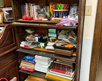 Barrister's bookcase