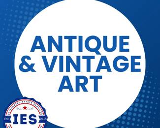 Antique and Vintage Art