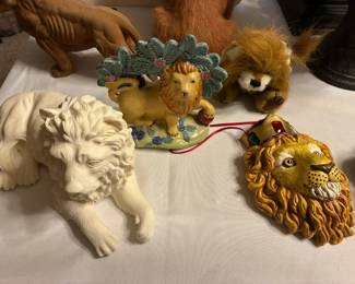Lion collection