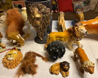 Lion collection