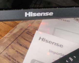 Hisense 32-inch LED TV