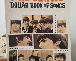 The Beatles' Dollar Book of Songs