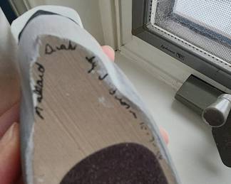 Hand-carved Mallard Duck Decoy