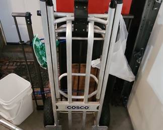 Cosco 3-in-1 Convertible Hand Truck