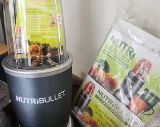 NutriBullet Personal Blender