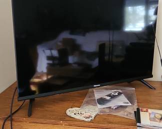 Hisense 32-inch LED TV