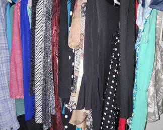 Assorted Women's Clothing Lot