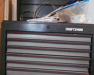 Craftsman 5-Drawer Rolling Tool Chest