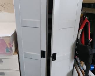 Suncast Utility Storage Cabinet