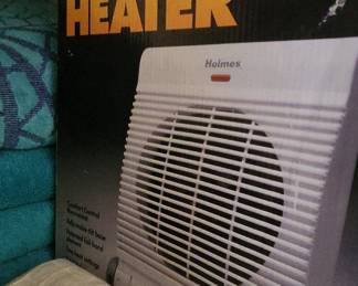 Holmes 1500 Watt Slim Profile Heater