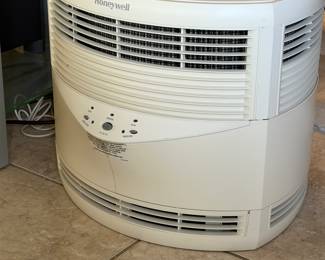 Honeywell air purifier 