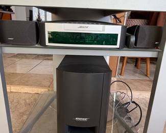 Bose surround system 