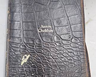 The Works if Anton Checkhov from 1929