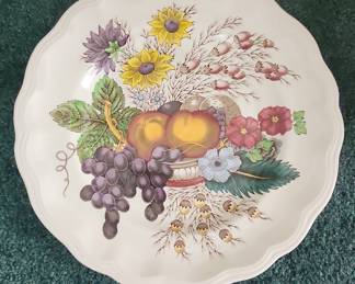 Spode "Reynolds" Dinner Plate