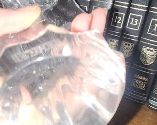 Waterford Crystal "Angel of Hope" Figurine