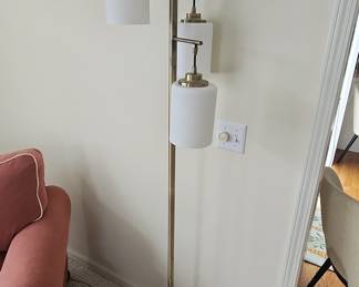 Adesso Matilda LED Tree Lamp with Smart Switch