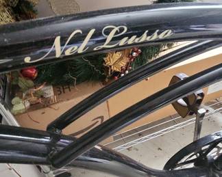 Huffy Nel Lusso Cruiser Bicycle