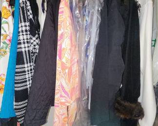 Assorted Women's Clothing 