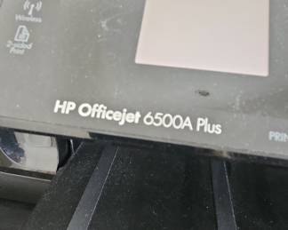 HP Officejet 6500A Plus All-in-One Printer