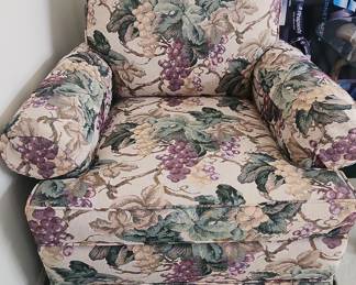 Carolina Collection by C. R. Laine Furniture Armchair qty 2