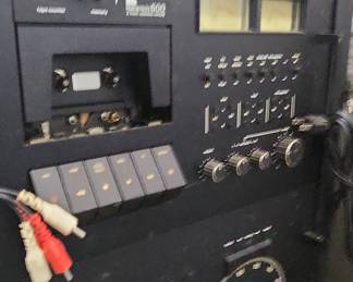 Nakamichi System One Component System