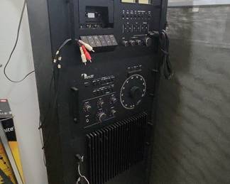 Nakamichi System One Component System