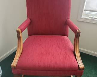 Fairfield Chair Company Cabot Occasional Chair