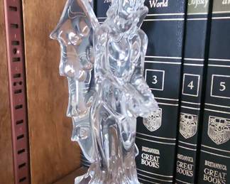 Waterford Crystal "Angel of Hope" Figurine