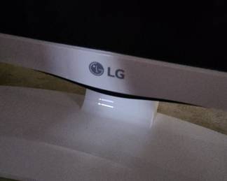 LG 24 Inch HD 720p LED TV/Monitor