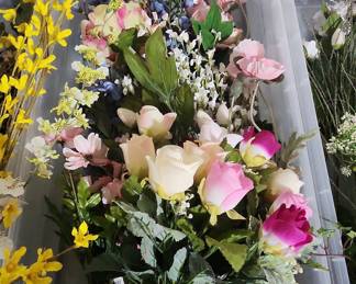 Artificial Floral Arrangement