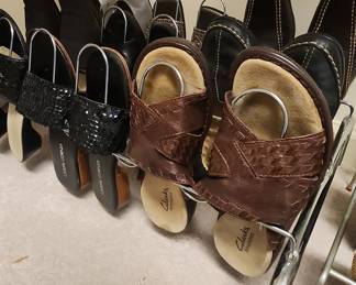 Assorted Women's Sandals and Flats