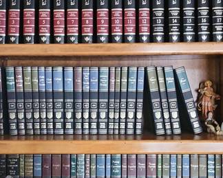 Encyclopædia Britannica 15th Edition Complete Set with Great Books of the Western World