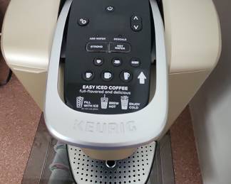 Keurig K-Elite Coffee Maker