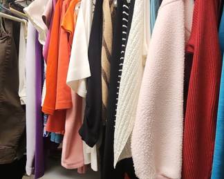 Women's Fleece Jackets and Tops 