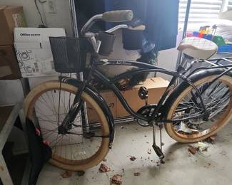 Huffy Nel Lusso Cruiser Bicycle