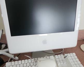 Apple iMac G5 20-inch (Late 2005)