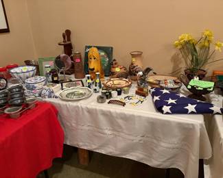 An Assortment of Miscellaneous Items