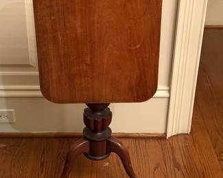 Tilt-Top Table