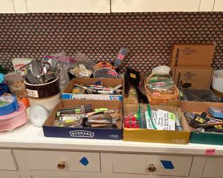 An Assortment of Kitchen Gadgets 