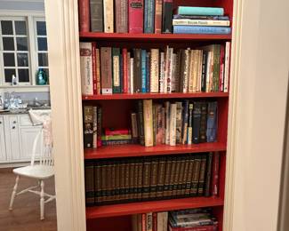 Books and More Books (Entire Set of World Books)