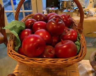 Basket of Apples