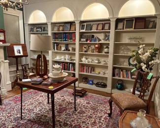 Living Room Full of Wonderful Treasures 