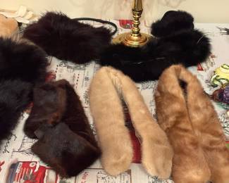 Beautiful Fur Items