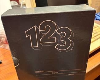 Lotus 1 2 3 a Blast From the Past