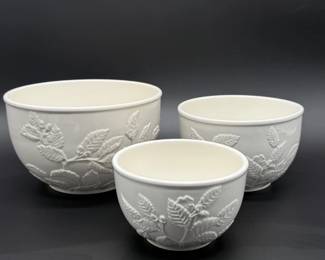 83 CharterClubCasualsSummerCeramicArborBowlSet