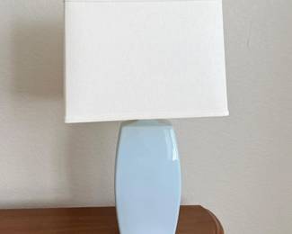 72 HaegerCeramicTableLamp