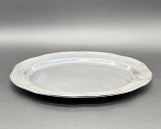 96 MikasaFrenchCountrysideOvalPlatter