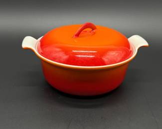 36 VintageDescowareCastIronDutchOven