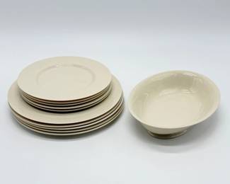 108 SetofCeramicDinnerware