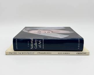 23 NationalGalleryofArtPacificNorthwestCoffeeTableBooks